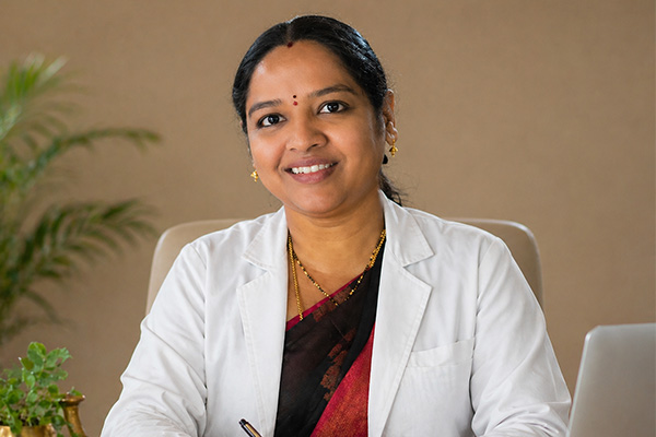 Dr. Ranjini N Abhiram — Founder, Aajna Ayurcure