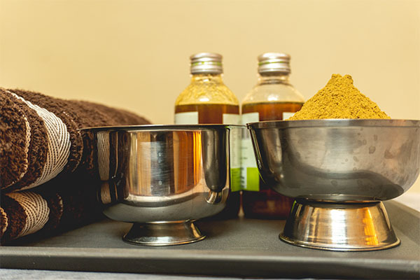Traditional Treatment